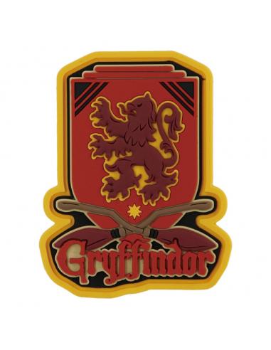 Harry Potter Soft Touch Imán Gryffindor Logo
