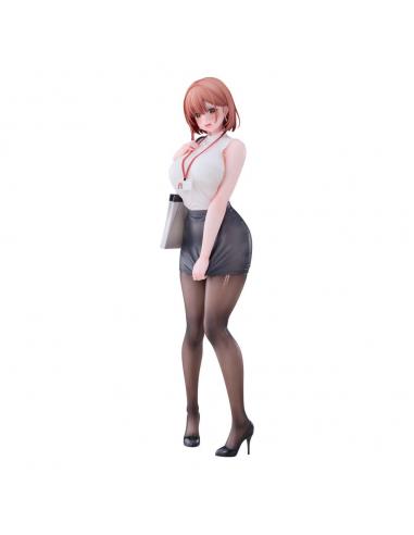 Original Character Estatua PVC 1/6 OL-chan Illustration by Udon. 28 cm