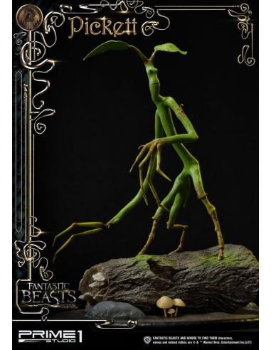 Animales fantásticos Estatua Pickett 27 cm