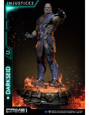 Injustice 2 Estatua Darkseid 87 cm