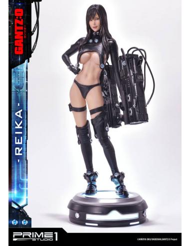 Gantz:O Estatua Reika Black Edition 53 cm