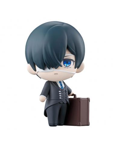 Black Butler figura mini Adokenette Ciel Phantomhive 10 cm