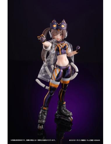 Yu-Gi-Oh! Card Game Figura 1/12 Monster Figure Collection I:P Masquerena Ver.1 Std Edition 17 cm
