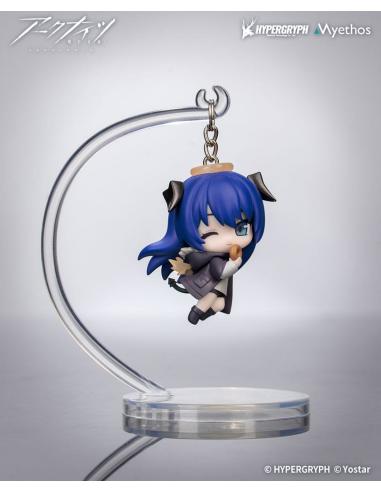 Arknights Mini Estatua PVC Hang On Mostima 6 cm