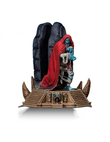 ThunderCats Estatua 1/10 Deluxe Art Scale Mumm-Ra Decayed Form 21 cm