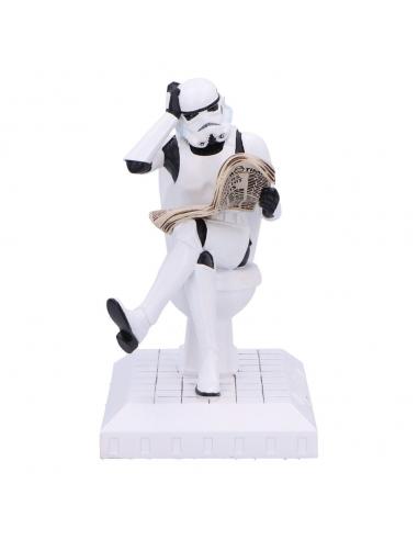 Original Stormtrooper Figura Pooper Trooper 10 cm