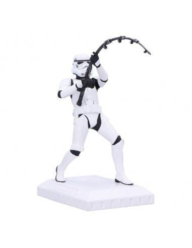Original Stormtrooper Figura What a Catch 16 cm