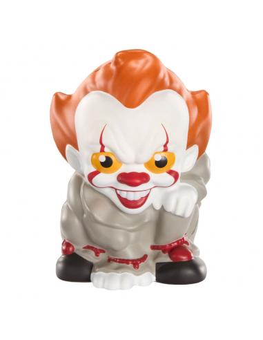 Stephen King´s It Figura Antiestrés Squishy Pufflums Pennywise 18 cm