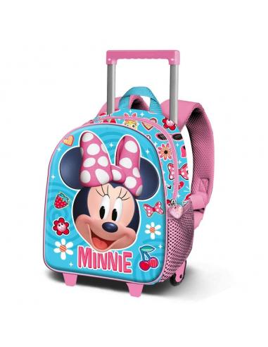 Trolley 3D Happiness Minnie Disney 34cm