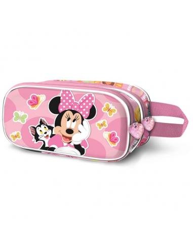 Portatodo 3D Kitten Minnie Disne doble