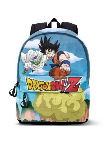 Mochila Goku Dragon Ball Z 44cm adaptable