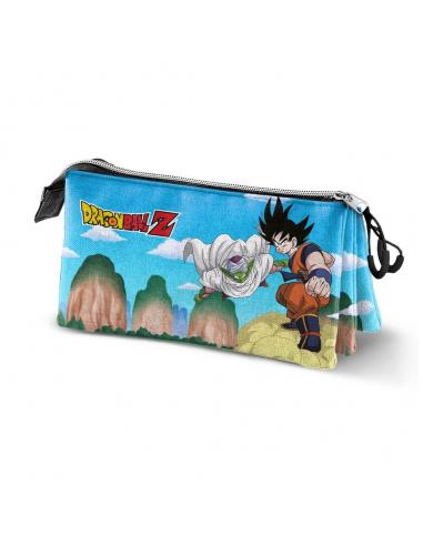 Portatodo Goku Dragon Ball Z triple