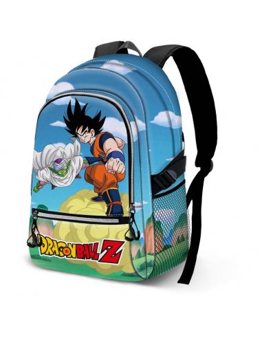 Mochila Goku Dragon Ball Z 44cm adaptable