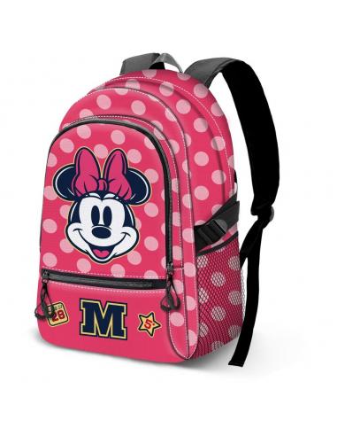 Mochila Class Minnie Disney 44cm adaptable