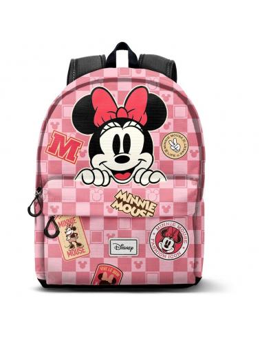 Mochila Journey Minnie Disney 44cm adaptable