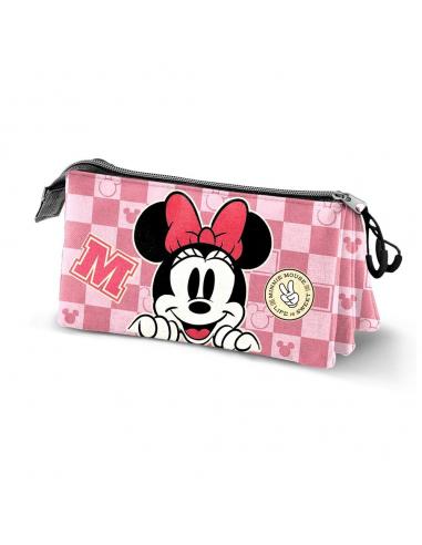 Portatodo Journey Minnie Disney triple