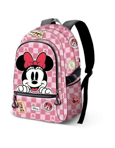 Mochila Journey Minnie Disney 44cm adaptable