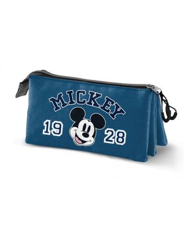 Portatodo Class Mickey Disney triple