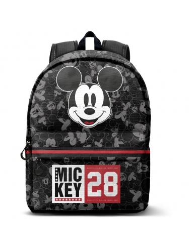 Mochila Year Mickey Disney 44cm adaptable