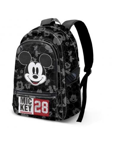 Mochila Year Mickey Disney 44cm adaptable