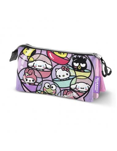 Portatodo Gashapon Hello Kitty triple