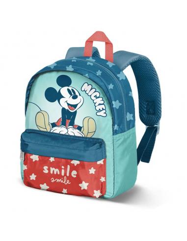 Mochila Mickey Disney 27cm
