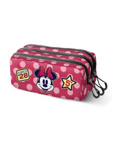 Portatodo Class Minnie Disney triple