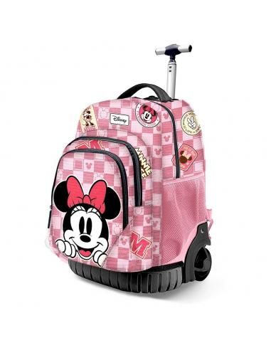 Trolley Journey Minnie Disney 47cm
