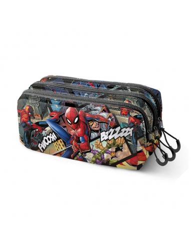 Portatodo Panels Spiderman Marvel triple