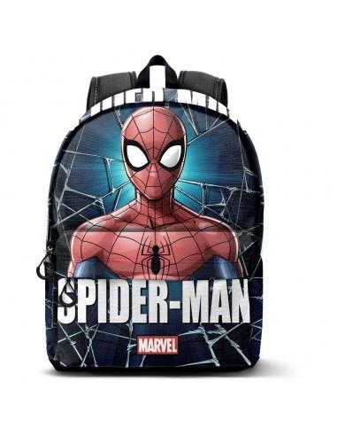 Mochila Maximum Spiderman Marvel 35cm