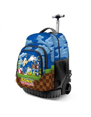Trolley Greenhill Sonic the Hedgehog 47cm