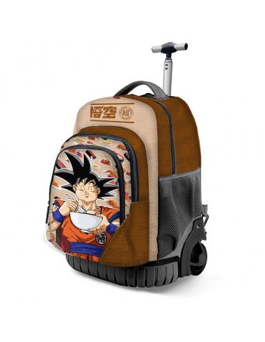 Trolley Goku Foodie Dragon Ball Z 47cm