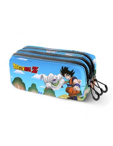 Portatodo Goku Dragon Ball Z triple