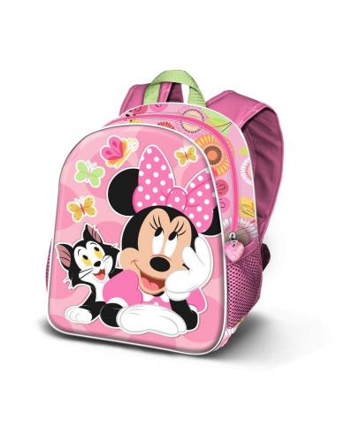 Mochila Kitten Minnie Disney 39cm