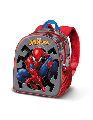 Mochila Symbol Spiderman Marvel 39cm