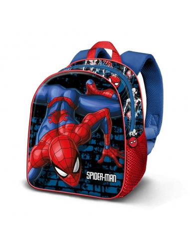 Mochila Wall Spiderman Marvel 39cm