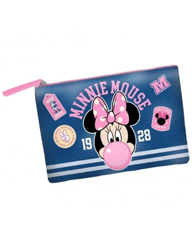 Neceser Varsity Minnie Disney