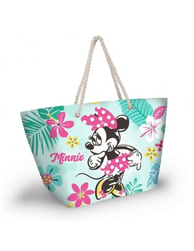 Bolsa playa Tropic Minnie Disney