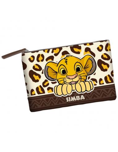 Neceser Leopard El Rey Leon Disney