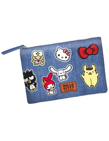 Neceser Stickers Hello Kitty