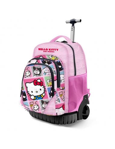 Trolley Panels Hello Kitty 47cm