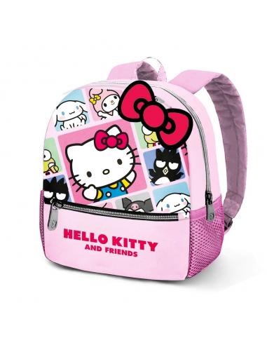 Mochila Panels Hello Kitty 33cm