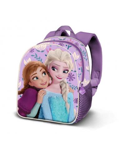 Mochila 3D Beauty Frozen 2 Disney 31cm