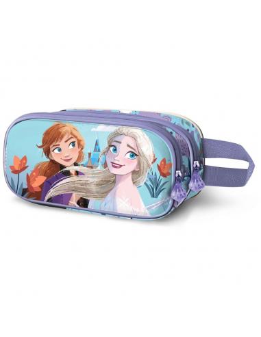 Portatodo 3D Spring Frozen 2 Disney doble