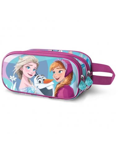Portatodo 3D Family Frozen 2 Disney doble
