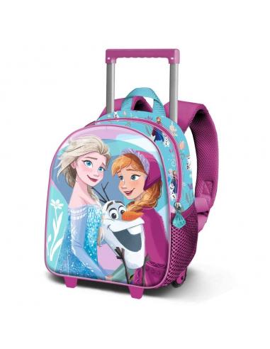 Trolley 3D Family Frozen 2 Disney 34cm
