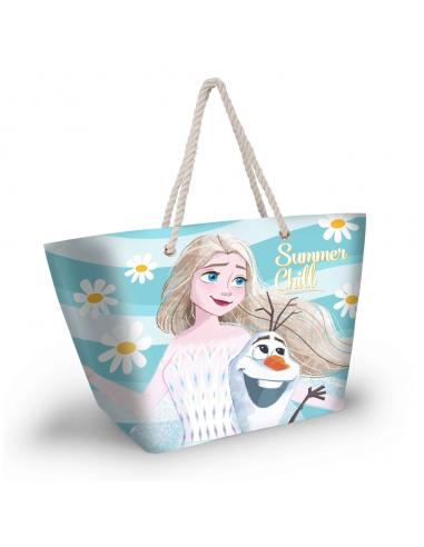 Bolsa playa Chill Frozen Disney