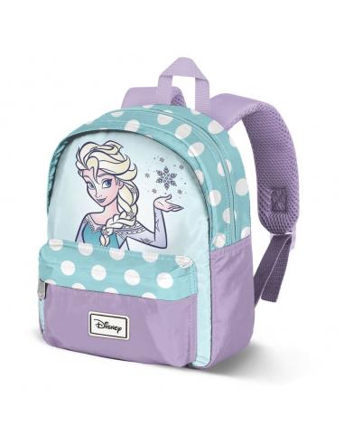 Mochila Elsa Frozen Disney 27cm