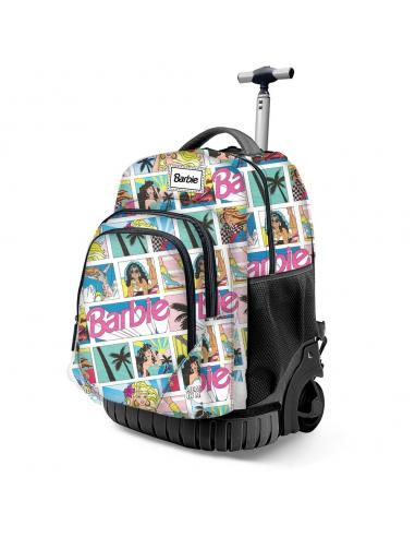 Trolley Comic Barbie 47cm