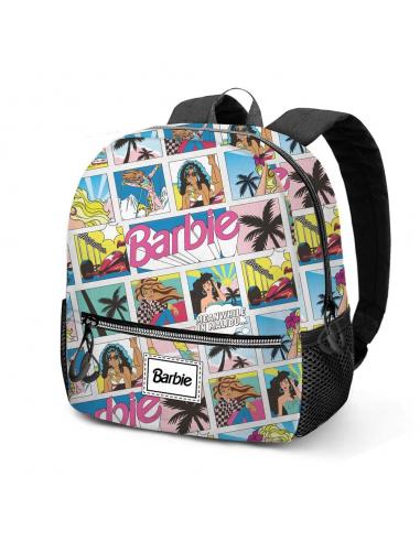 Mochila Comic Barbie 33cm